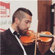 Música, Teoria Músical , Violin